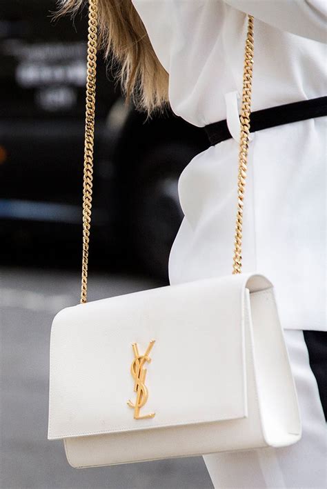 saint laurent white bag|yves saint laurent bags prices.